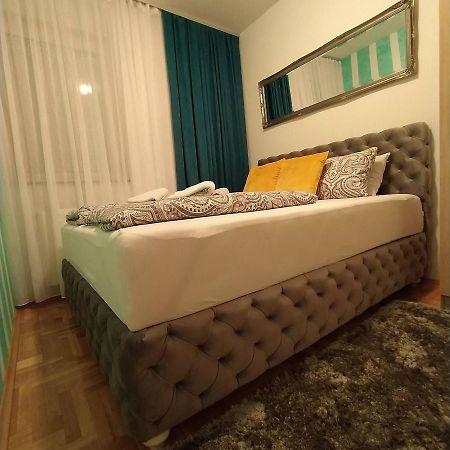 Daniris Apartman Novi Sad Exteriér fotografie