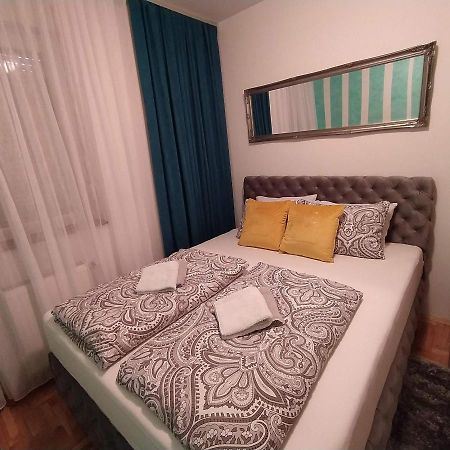 Daniris Apartman Novi Sad Exteriér fotografie