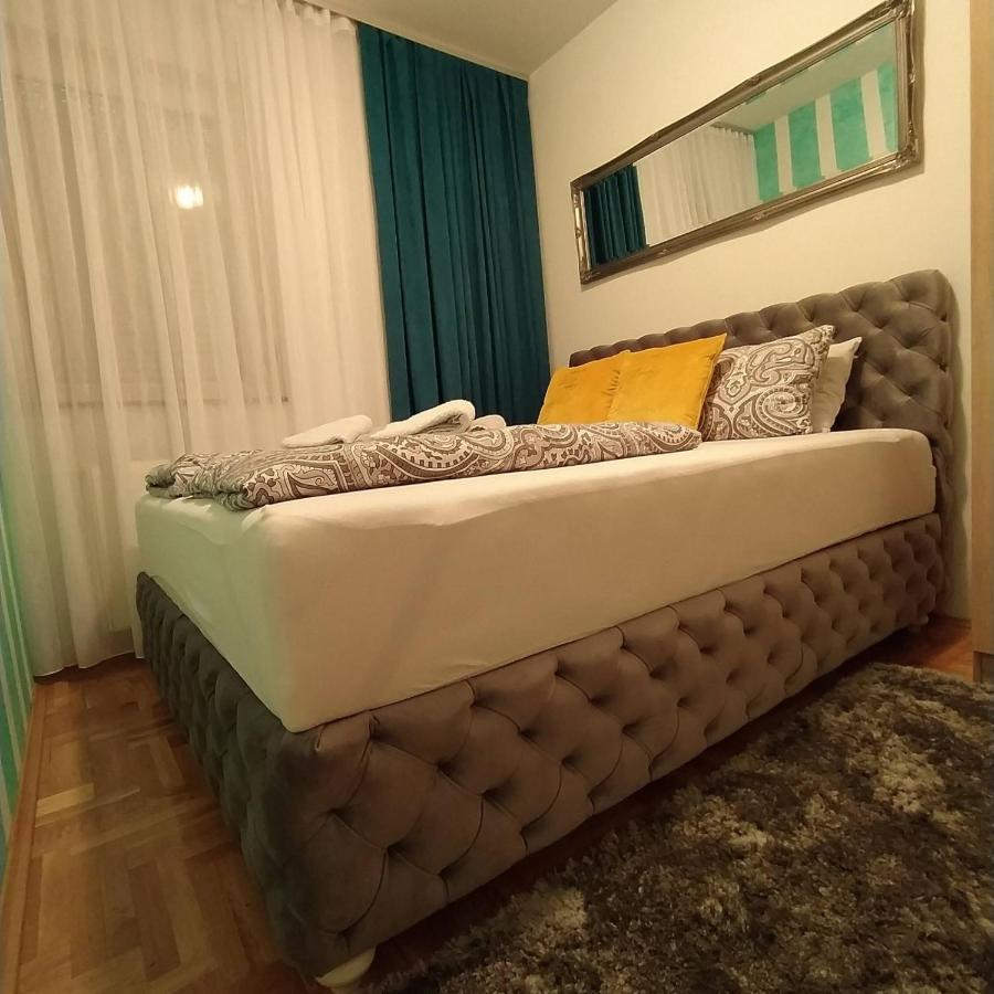 Daniris Apartman Novi Sad Exteriér fotografie