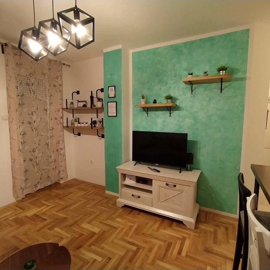 Daniris Apartman Novi Sad Exteriér fotografie