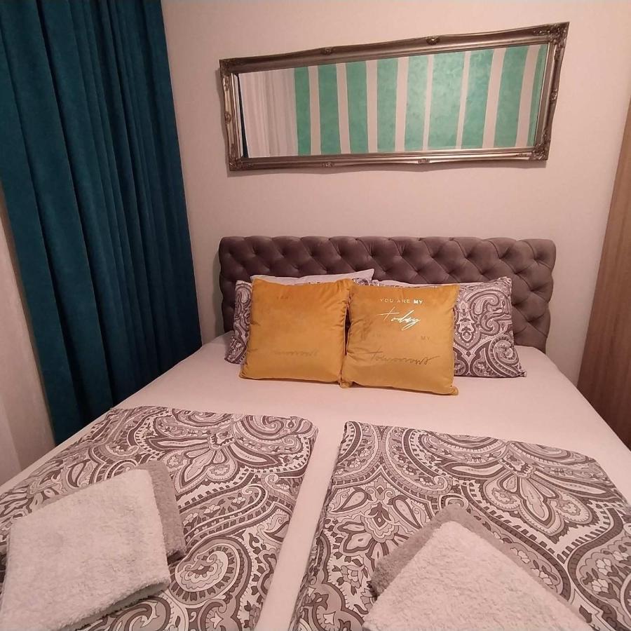 Daniris Apartman Novi Sad Exteriér fotografie