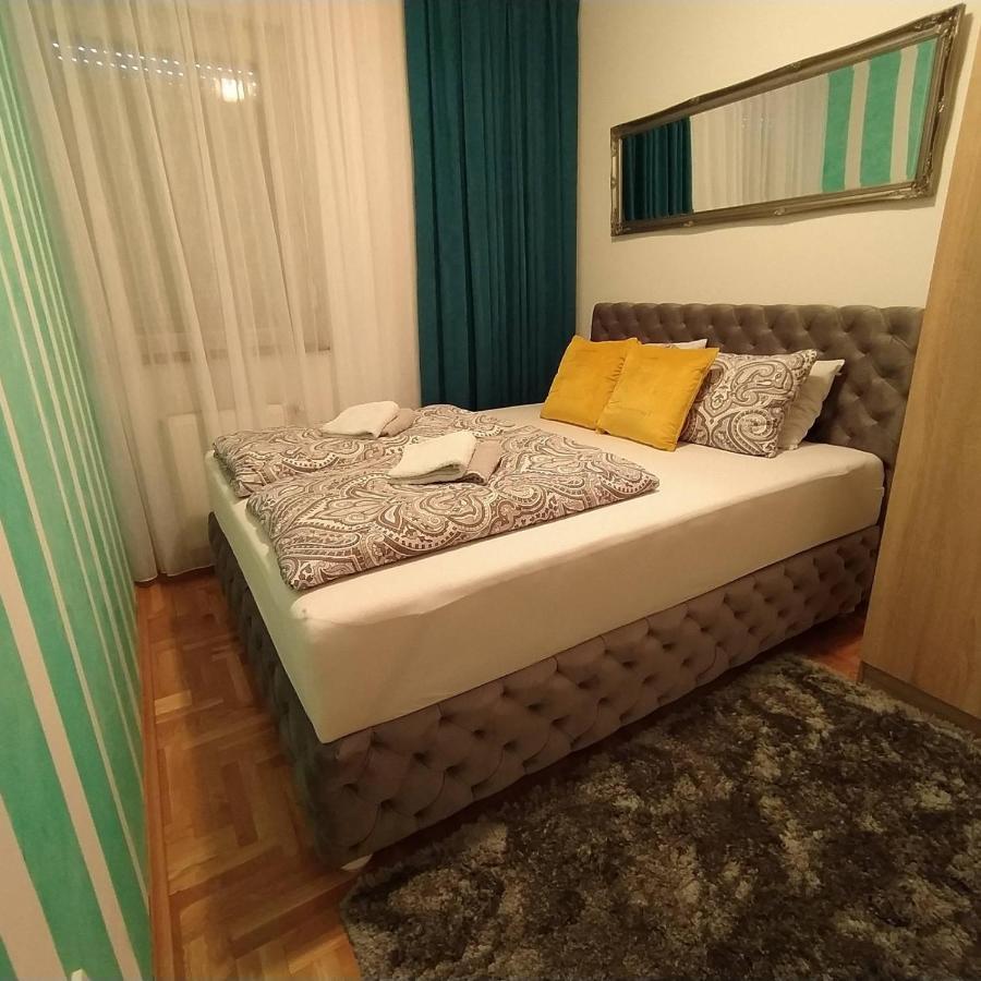 Daniris Apartman Novi Sad Exteriér fotografie