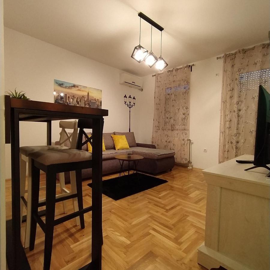 Daniris Apartman Novi Sad Exteriér fotografie