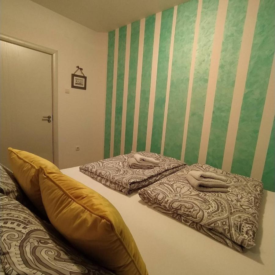 Daniris Apartman Novi Sad Exteriér fotografie
