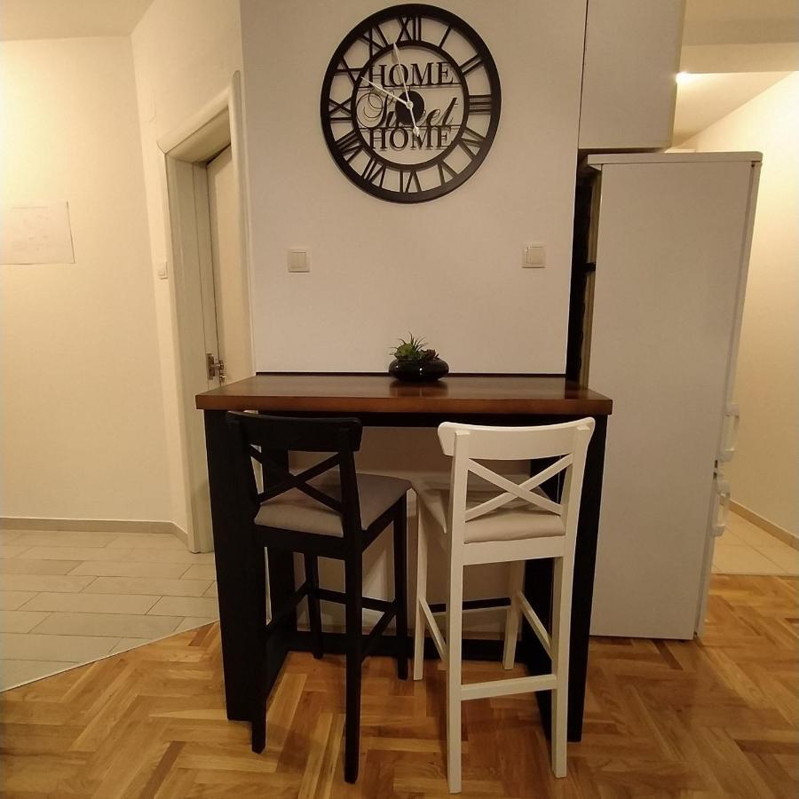 Daniris Apartman Novi Sad Exteriér fotografie