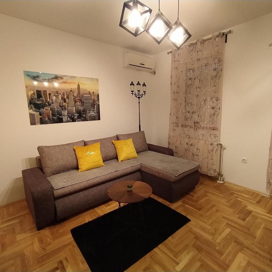 Daniris Apartman Novi Sad Exteriér fotografie
