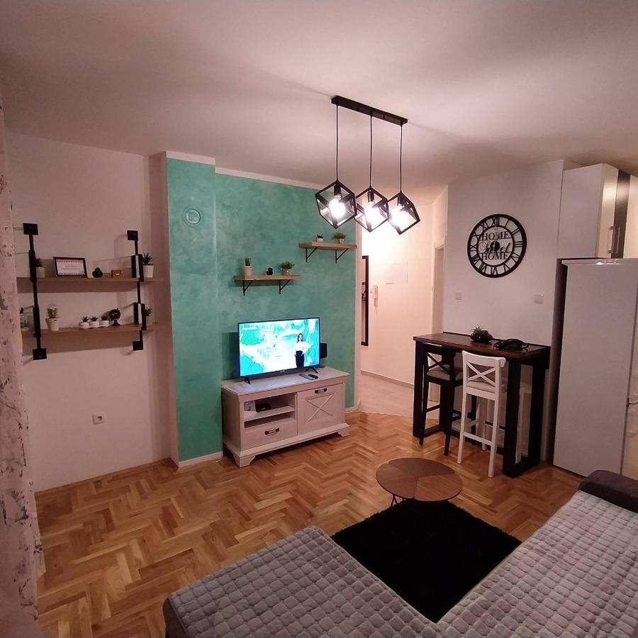 Daniris Apartman Novi Sad Exteriér fotografie