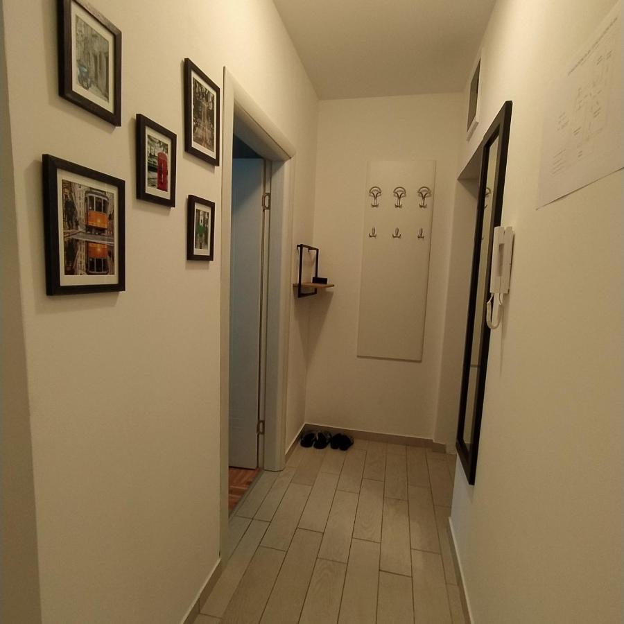 Daniris Apartman Novi Sad Exteriér fotografie