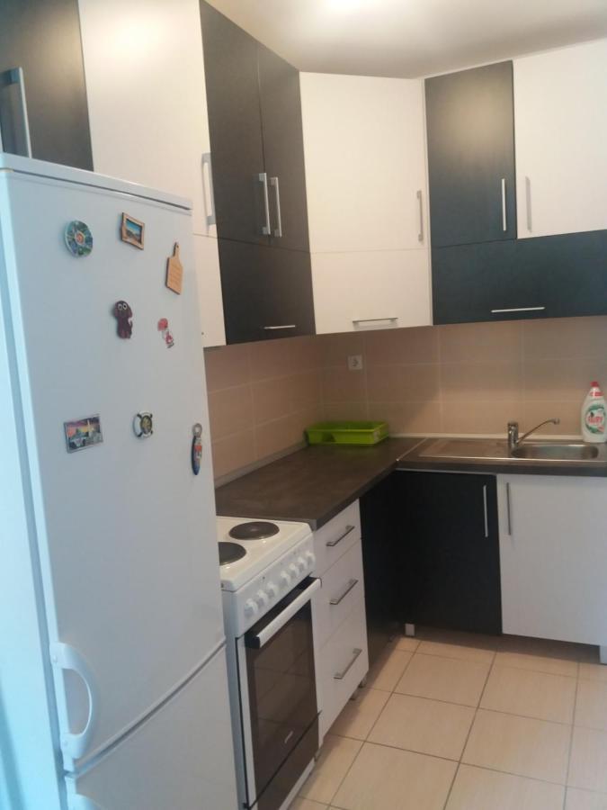 Daniris Apartman Novi Sad Exteriér fotografie