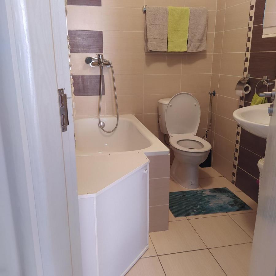 Daniris Apartman Novi Sad Exteriér fotografie