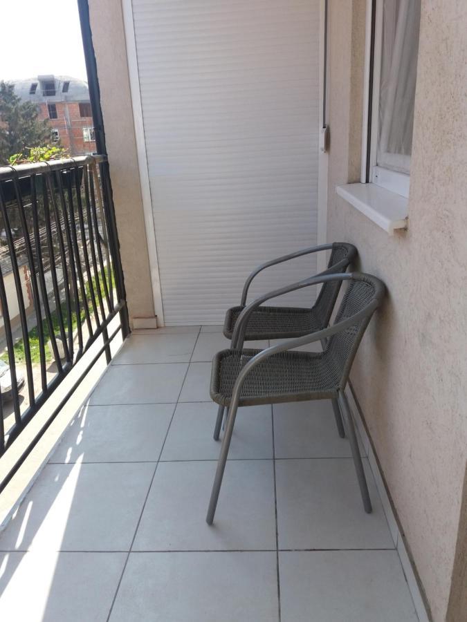 Daniris Apartman Novi Sad Exteriér fotografie