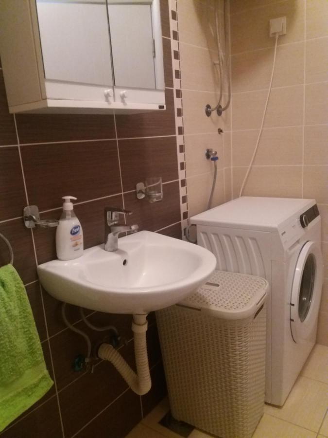 Daniris Apartman Novi Sad Exteriér fotografie