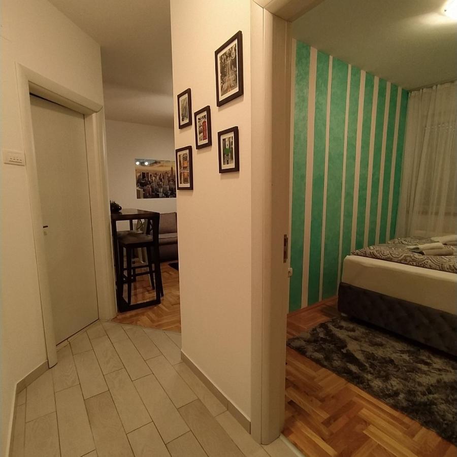 Daniris Apartman Novi Sad Exteriér fotografie