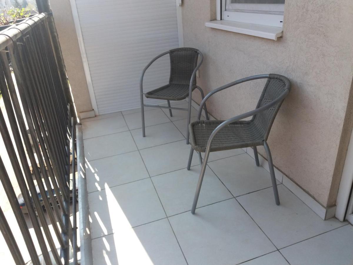 Daniris Apartman Novi Sad Exteriér fotografie
